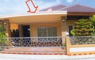 ทรัพย์สถาบันโดย GHB บ้านเดี่ยว  บ้านฉาง ระยอง