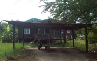 ทรัพย์สถาบันโดย GHB บ้านเดี่ยว ห้วยเตย