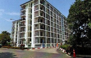 ทรัพย์สถาบันโดย GHB คอนโด ศุภวรรณ ริเวอร์เพลส (Supawan River Place)