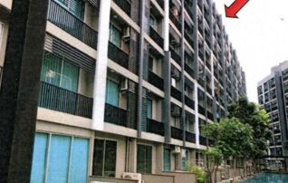 ทรัพย์ธนาคารโดย ธอส. คอนโดติด ARL หัวหมาก เอ สเปซ มี สุขุมวิท 77 (A Space Me Sukhumvit 77)