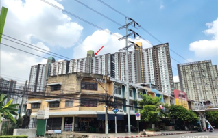 ทรัพย์สถาบันโดย KASIKORNBANK คอนโดใกล้ MRT บางซ่อน ศุภาลัย เวอเรนด้า รัชวิภา-ประชาชื่น (Supalai Veranda Ratchavipha-Prachachuen)
