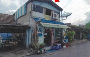 ทรัพย์สถาบันโดย บริษัท บริหารสินทรัพย์สุขุมวิท จำกัด ทาวน์เฮาส์ใกล้ PK26 นพรัตน์ เลิศอุบล 5