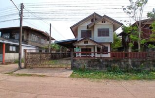 ทรัพย์ธนาคารโดย KASIKORNBANK บ้านเดี่ยว ถนนสายพังโคน-บึงกาฬ (ทล.222)