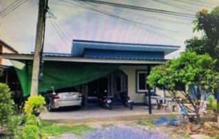 ทรัพย์สถาบันโดย GHB บ้านเดี่ยว ซอยบ้านวงศ์พัฒนา ถนนชัยนาท-วัดสิงห์