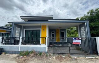 ทรัพย์สถาบันโดย GHB บ้านเดี่ยว ถนนสิงหวัฒน์ (ทล.12)