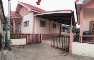 ทรัพย์สถาบันโดย GHB บ้านเดี่ยว เมืองนครราชสีมา นครราชสีมา