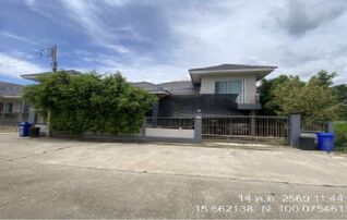 ทรัพย์สถาบันโดย GHB บ้านเดี่ยว มีสุข (จ.นครสวรรค์) (Baan Meesuk Nakhon Sawan)