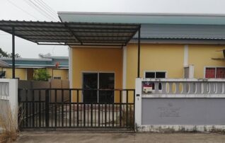 ทรัพย์สถาบันโดย GHB บ้านแฝด นิคมพัฒนา ระยอง