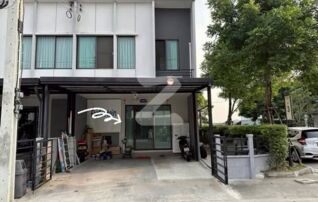 เจ้าของขายเอง) ทาวโฮม 2 ชั้น 3 ห้องนอน 2 ห้องน้ำ - บ้านมุม : เจ้าของขายเอง (งดรับนายหน้า)