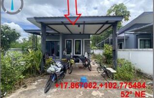 ทรัพย์สถาบันโดย GHB บ้านเดี่ยว เอ็นเคเนินพระเนาว์2 (Baan NK Noen Phranao 3)