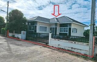 ทรัพย์สถาบันโดย GHB บ้านเดี่ยว ซอยม.ลำปลาทิว ถนนพงสวาย-บางป่า