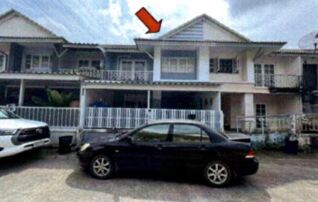 ทรัพย์สถาบันโดย GHB ทาวน์เฮาส์ บ้านพฤกษา บี รังสิต-คลองสาม (Baan Pruksa B Rangsit-Klong 3)