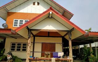ทรัพย์สถาบันโดย GHB บ้านเดี่ยว น้ำโสม อุดรธานี
