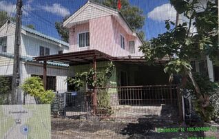 ทรัพย์สถาบันโดย GHB บ้านเดี่ยว เอื้ออาทรอุบลราชธานี(ตระการพืชผล)