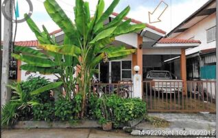 ทรัพย์สถาบันโดย GHB บ้านเดี่ยว เมืองนครราชสีมา นครราชสีมา