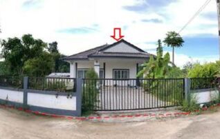 ทรัพย์สถาบันโดย GHB บ้านเดี่ยว ดารัณ วิลเลจ