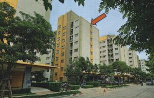 ทรัพย์สถาบันโดย GHB คอนโด ลุมพินี ทาวน์ชิป รังสิต-คลอง 1 (Lumpini Township Rangsit-Klong 1)