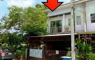 ทรัพย์สถาบันโดย GHB ทาวน์เฮาส์  บางบอน กรุงเทพมหานคร