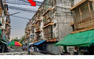 ทรัพย์สถาบันโดย บริษัท บริหารสินทรัพย์สุขุมวิท จำกัด คอนโด ไทยธานี คอนโด