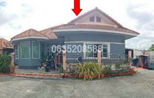 ขายบ้านเดี่ยว ศศิธร 21 (Sasithorn 21)