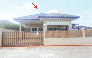 ทรัพย์สถาบันโดย GHB บ้านเดี่ยว ซอยชุมชนหนองกระจ่อย ถนนเพชรเกษมสายเก่า