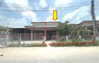 ทรัพย์ธนาคารโดย GHB บ้านแฝด วิชญาดา(สกุลแก้ว)