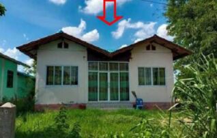 ทรัพย์สถาบันโดย GHB บ้านเดี่ยว หนองสระหงษ์