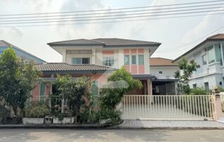 หมู่บ้านพฤกษาวิลเลจ 29 คลองสาม รายละเอียด •เนื้อที่ใหญ่ 61 .9 ตร.วา : เจ้าของขายเอง (งดรับนายหน้า)