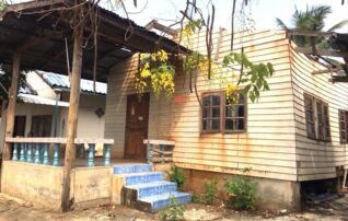 ทรัพย์ธนาคารโดย KASIKORNBANK บ้านเดี่ยว ซอยไผ่ทอง ถนนสุเทพร่วมมิตร