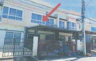 ทรัพย์สถาบันโดย GHB ทาวน์เฮาส์ โนโว วิลล์ วงแหวน-ลำลูกกา คลอง 5 (Novo Ville Wongwaen-Lumlukka Klong 5)