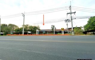 ทรัพย์ธนาคารโดย KASIKORNBANK โกดัง/โรงงาน ถนนสายเลิงนกทา - กุดชุม(ทล.2169)