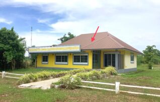 ทรัพย์ธนาคารโดย KASIKORNBANK บ้านเดี่ยว ถนนสายเชียงแสน - เชียงของ (ทล.1290)