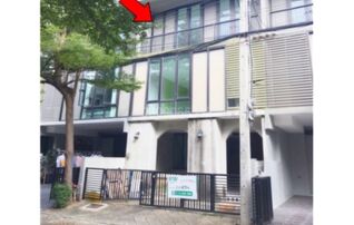 ขายทาวน์เฮาส์ อารียา 2B