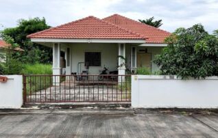 ทรัพย์สถาบันโดย GHB บ้านเดี่ยว เมืองพิษณุโลก พิษณุโลก