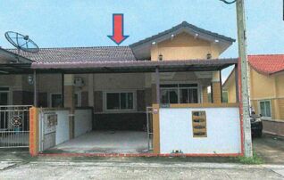ทรัพย์สถาบันโดย GHB ทาวน์เฮาส์ ปลวกแดง ระยอง