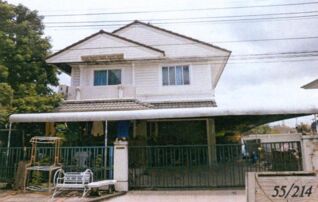 ทรัพย์สถาบันโดย GHB บ้านเดี่ยว ลำลูกกา ปทุมธานี