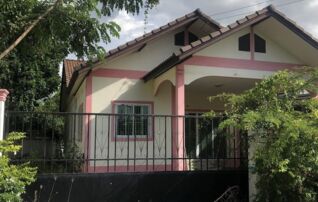 ทรัพย์สถาบันโดย GHB บ้านเดี่ยว มีสุข