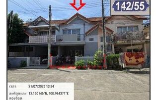 ทรัพย์สถาบันโดย GHB ทาวน์เฮาส์ อีสเทรินแลนด์แอนด์เฮ้าส์3 (Eastern Land House 3)
