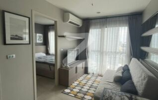 :Rhythm Asoke 2 1 ห้องนอน 31ตรม เครื่องใช้ไฟฟ้าครบ ให้เช่าคอนโด : เจ้าของให้เช่าเอง