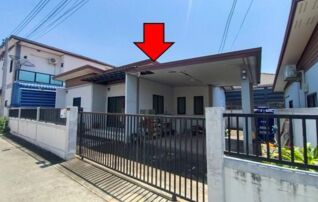ทรัพย์สถาบันโดย GHB บ้านเดี่ยว น้ำทิพย์
