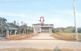 ทรัพย์สถาบันโดย GHB บ้านเดี่ยว ซอยบ้านหัวเกาะ ซอย 12 ถนนเลียบคลองชลประทาน
