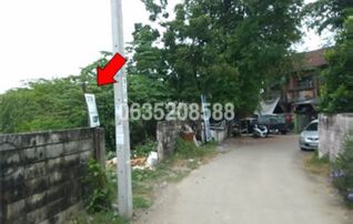 ขายที่ดิน ซอยจินดาเวช ถนนเลียบคลองภาษีเจริญฝั่งเหนือ