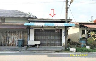 ทรัพย์ธนาคารโดย KASIKORNBANK บ้านเดี่ยว ซอยเทศบาล 8 ถนนสายยะรัง - มายอ - ปะนาเระ (ทล.4061)