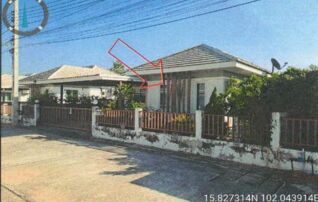 ทรัพย์สถาบันโดย GHB บ้านเดี่ยว พวงเพชร(กกบก)