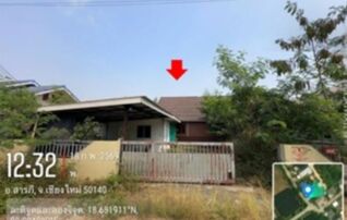ทรัพย์สถาบันโดย GHB บ้านเดี่ยว ดอนแก้ว