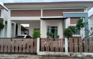 ทรัพย์สถาบันโดย GHB บ้านเดี่ยว ธาดาโฮม