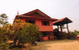 ทรัพย์สถาบันโดย ธอส. บ้านเดี่ยว ถนนหนองปลิง-บ้านท่าคูณ