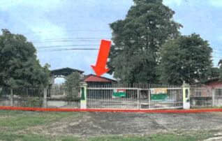 ทรัพย์ธนาคารโดย KASIKORNBANK โกดัง/โรงงาน ถนนสายบ้านโคกเลาะ - บ้านโป่งแต้(กพ.1029)