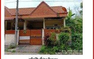 ทรัพย์สถาบันโดย GHB ทาวน์เฮาส์ ซอยโซฟาร์ ถนนกาญจนวนิช (ทล.407)