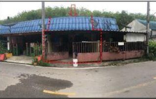 ทรัพย์สถาบันโดย GHB ทาวน์เฮาส์ สะเดา สงขลา